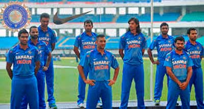 team-india