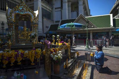 Brahma-temple