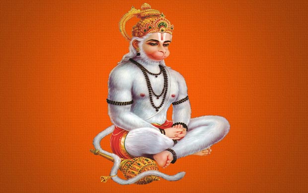 Hanuman-Jayanti