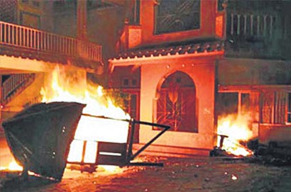 Manipur-burnt-house