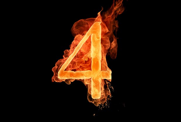 The-number-numerology-4