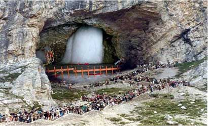 Amarnath-Gupha-Temple