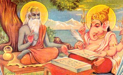Veda-Vyasa