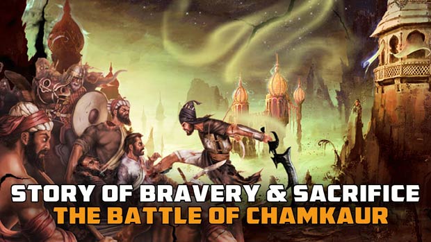 Battle-of-Chamkaur